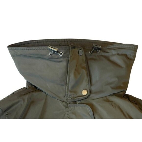 ๐ก๐ข๐ก๐ฆ๐ฌ๐ ๐ท๐ ๐น๐ฑ๐จ๐ Army Green Bomber Jacket M - Picture 3 of 16